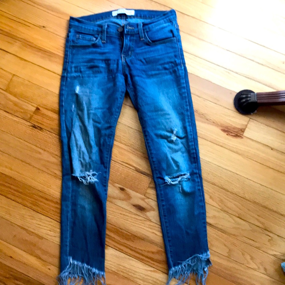 jeans